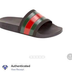 gucci sliders men